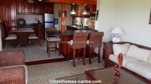 photos for SOSUA: 2-BEDROOM PENTHOUSE WITH A FANTASTIC VIEW